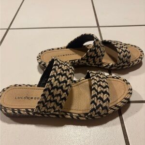 Lucky Brand Sandals